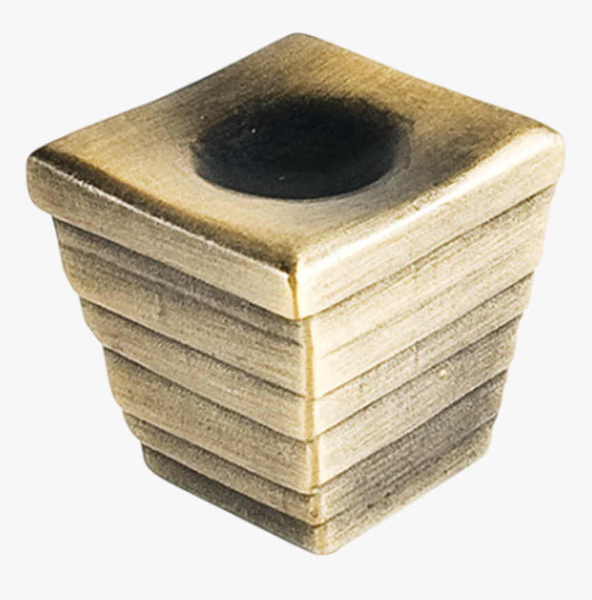Forged 2 Large Cube Knob 1 38, HD Png Download