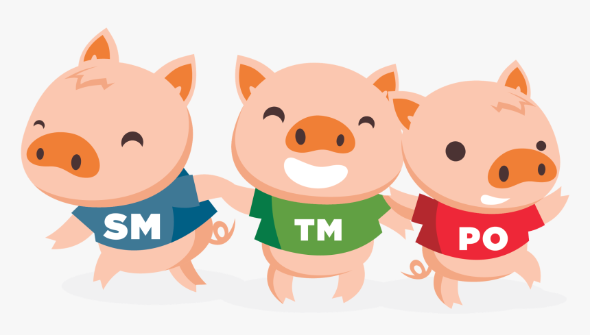 Scrum Roles Icon Png, Transparent Png , Transparent Png Image - PNGitem