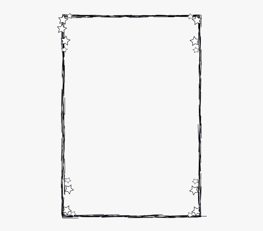 Borders Design Hd Flowers, HD Png Download