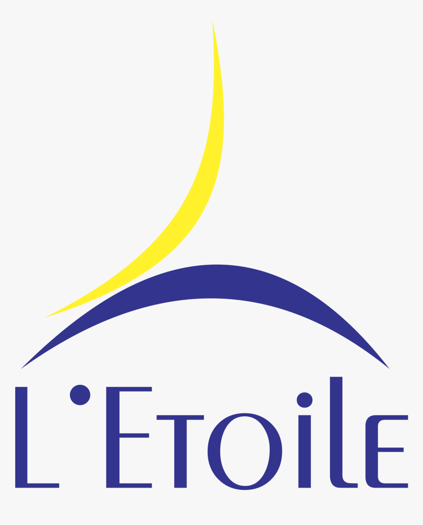 L Etoile Logo Png Transparent - Graphic Design, Png Download