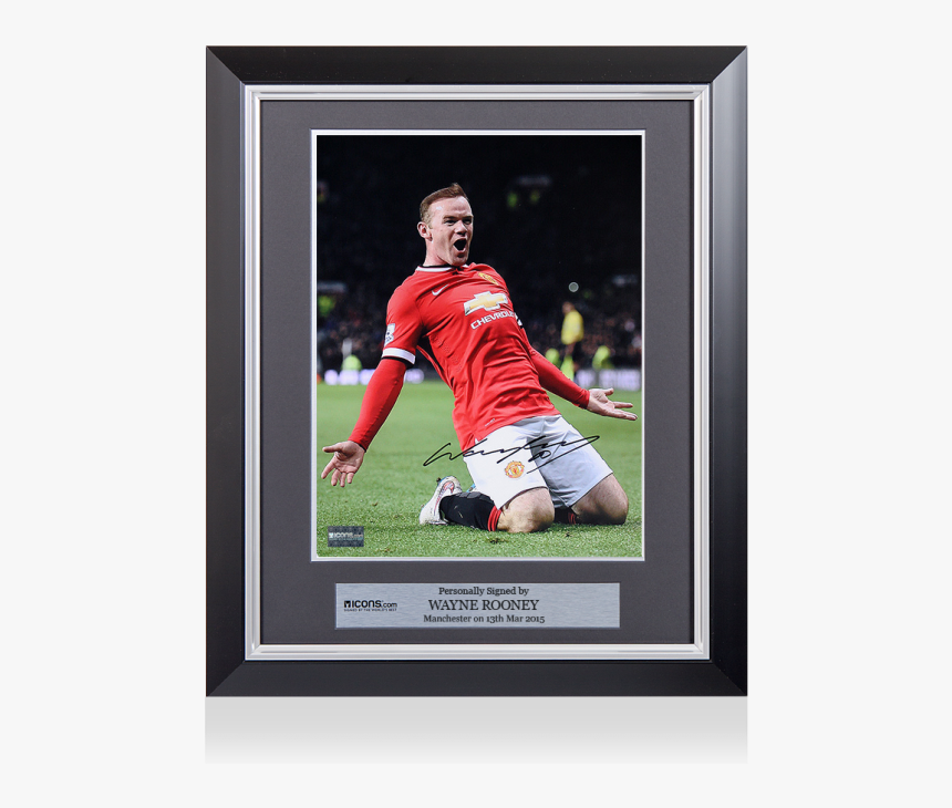 Wayne Rooney, HD Png Download