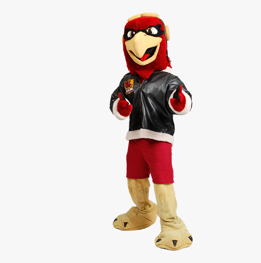 Ace The Mascot Graphic - Figurine, HD Png Download