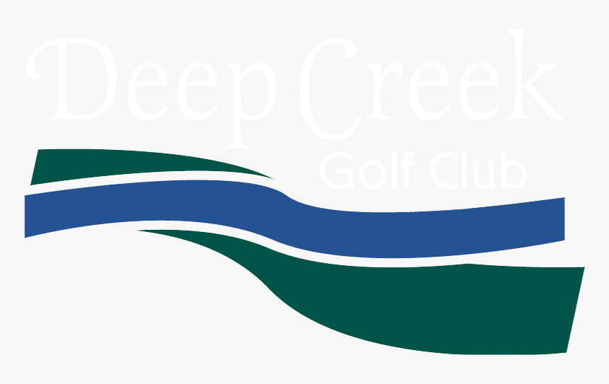 Deep Creek Golf Club Logo, HD Png Download