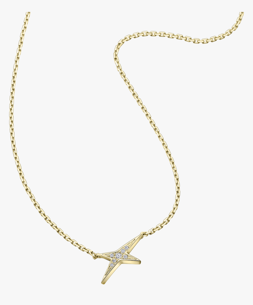 Pendentif Valentine Parce Que Valentin, Or Jaune Et - Pendant, HD Png Download