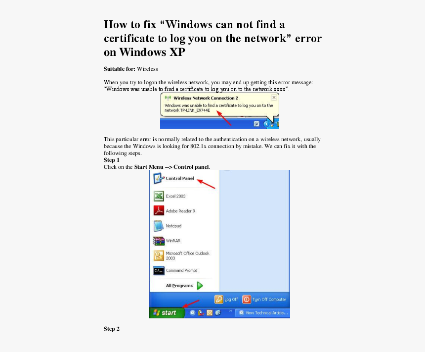 Windows Xp, HD Png Download