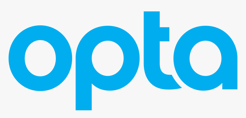 Opta Logo Final Cyan - Opta Sports Logo, HD Png Download