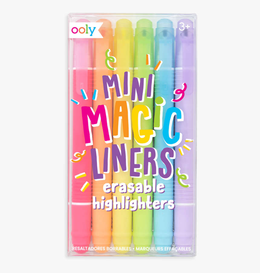 Erasable Highlighters, HD Png Download