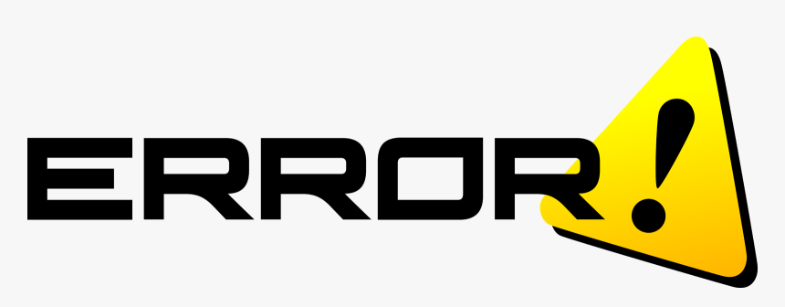 Error 15372 Failed To Generate A User Instance Of Sql - Error, HD Png Download