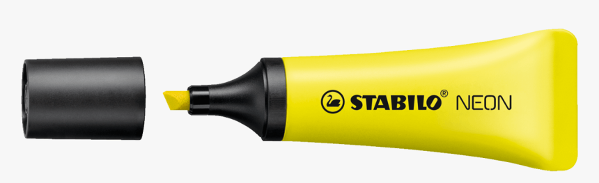 Stabilo Neon - Stabilo Boss, HD Png Download