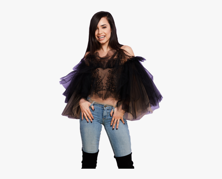 Sofia Carson Png, Transparent Png