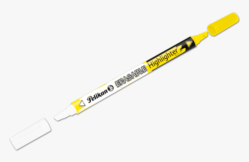 Erasable Highlighter 456 Yellow - Marking Tools, HD Png Download