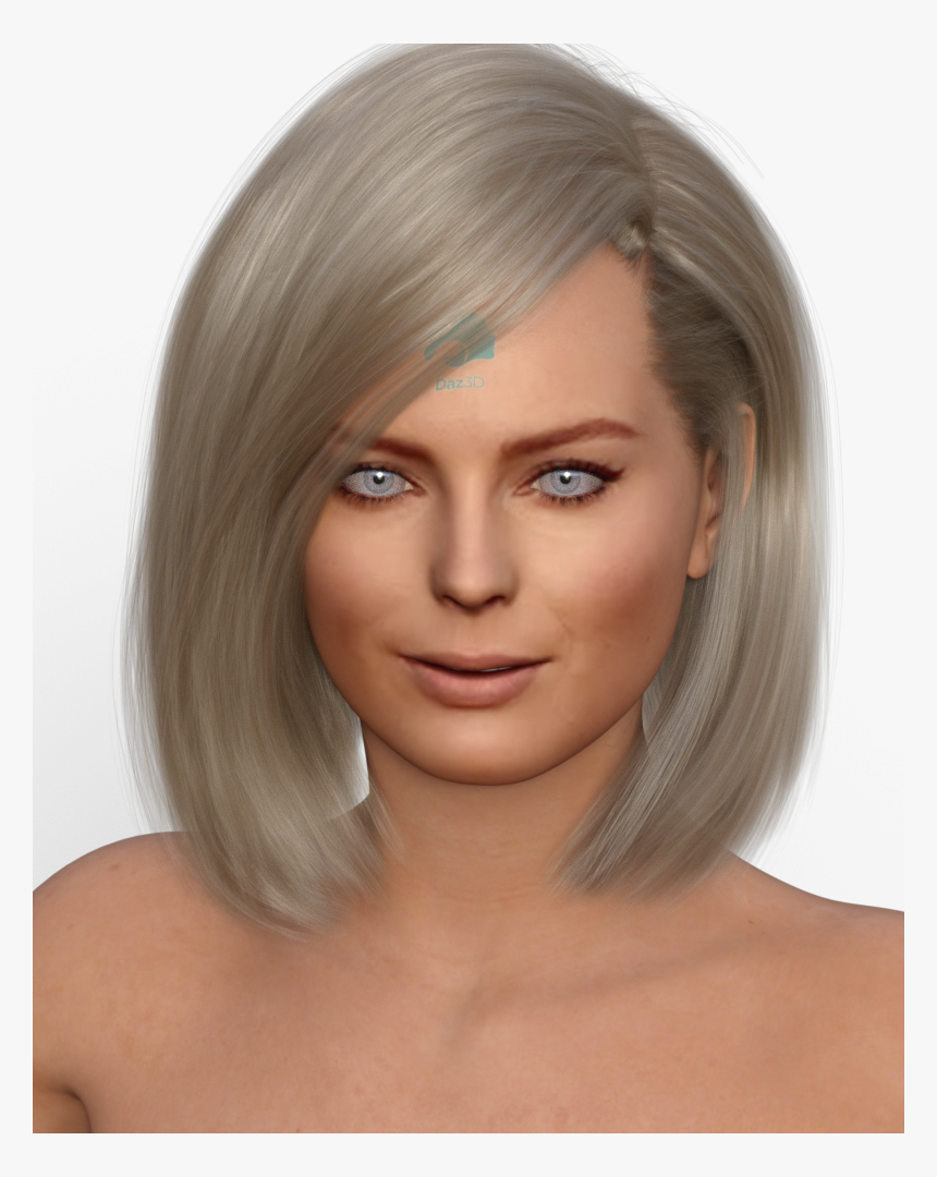 Blond, HD Png Download