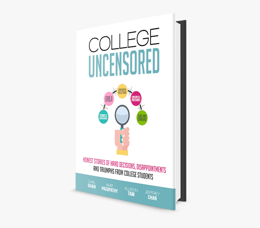 Interviews With 11 Us College Students - Illustration, HD Png Download