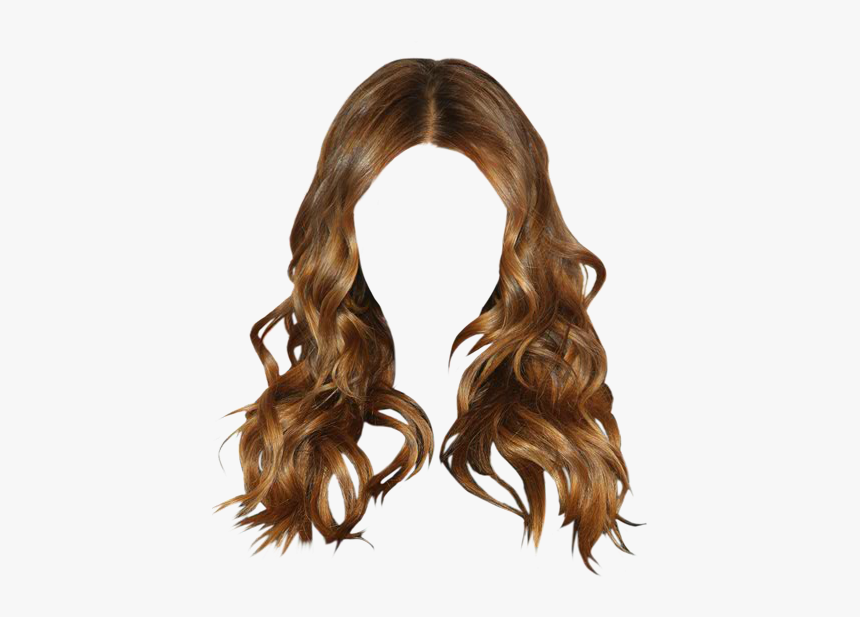 Lace Wig, HD Png Download