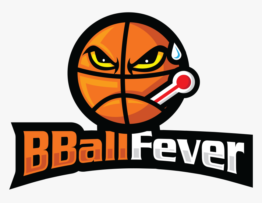 Bball Fever - Illustration, HD Png Download