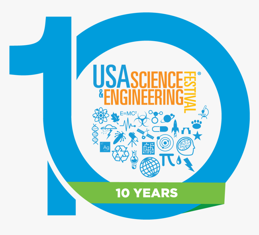 Science And Engineering Festival 2018, HD Png Download
