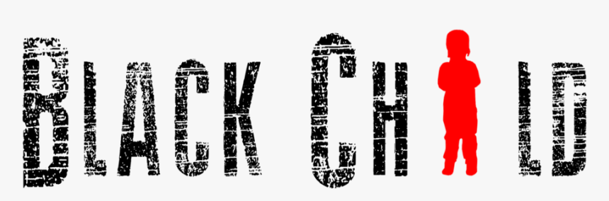 Spread Ink Black Child Logo With Javien, HD Png Download