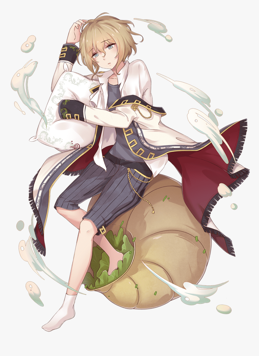 Food Fantasy Wiki - Omurice X Pudding Food Fantasy, HD Png Download