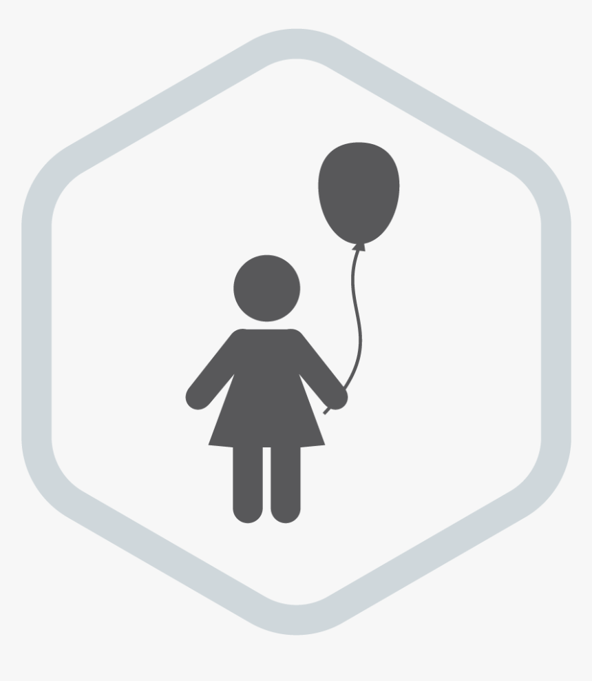 Mec Bridgewell Icons 2018 Child - Sign, HD Png Download