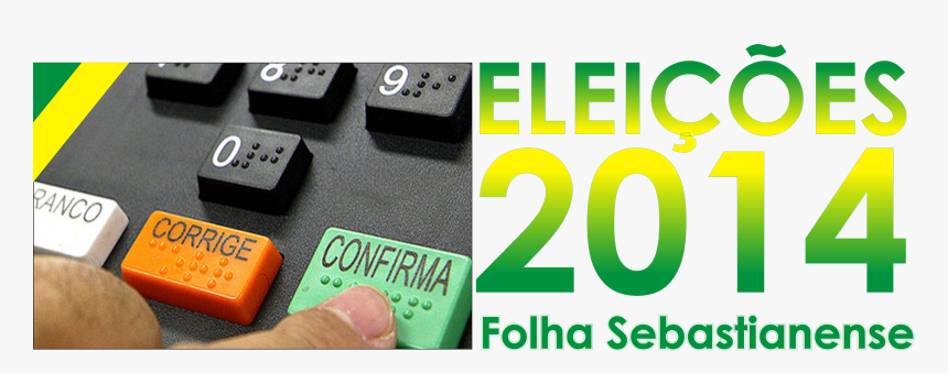 Da Urna Eletronica, HD Png Download