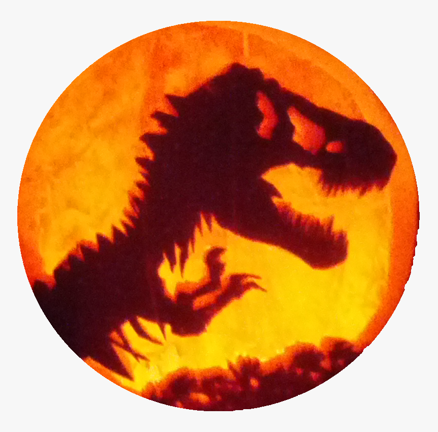 Jurassic Park Logo Svg, HD Png Download