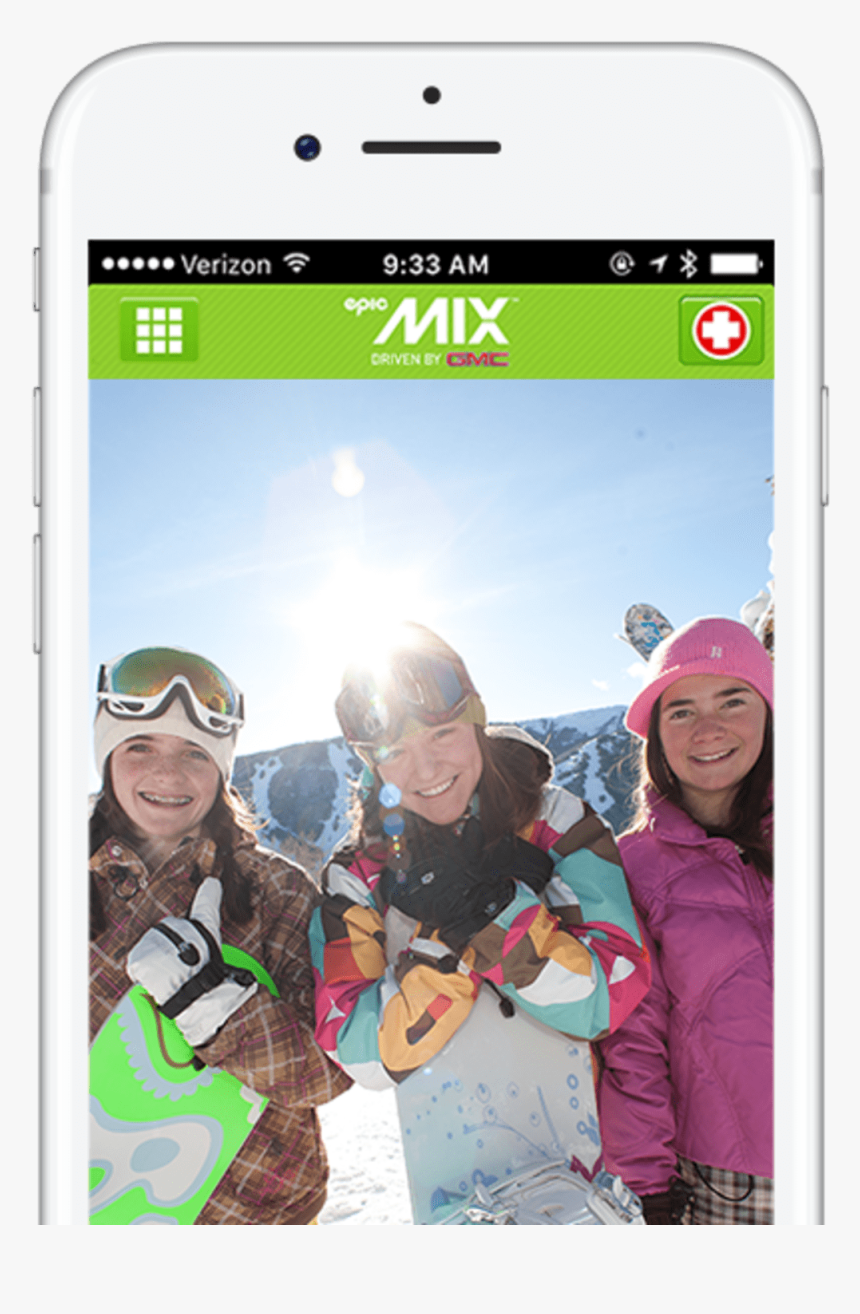 Epicmix App - Keystone Resort, HD Png Download