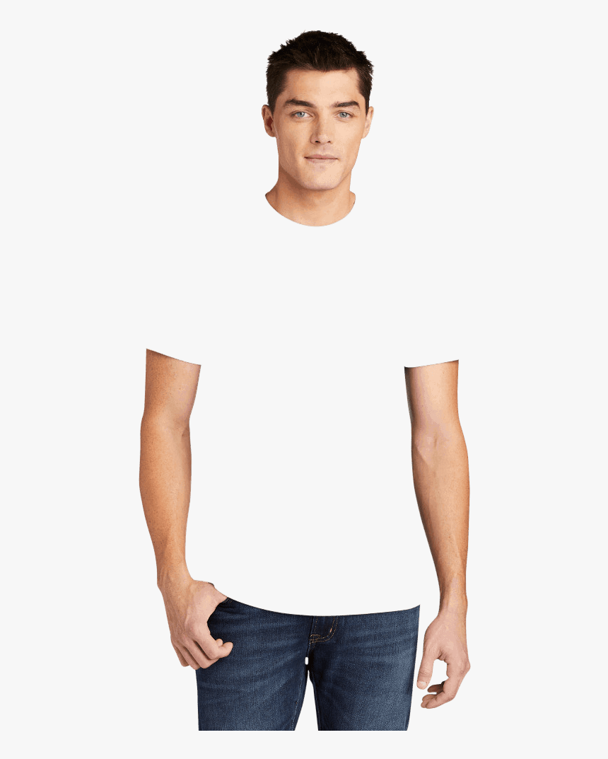 Mens Tshirt American Apparel, HD Png Download