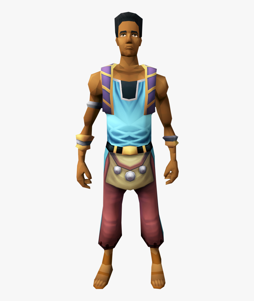 The Runescape Wiki - Costume, HD Png Download