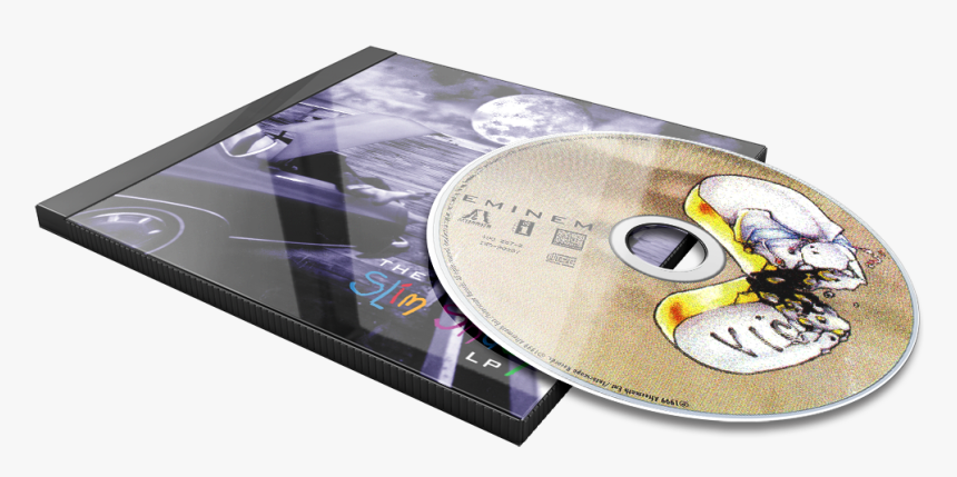 Album 3d Flat - Cd, HD Png Download