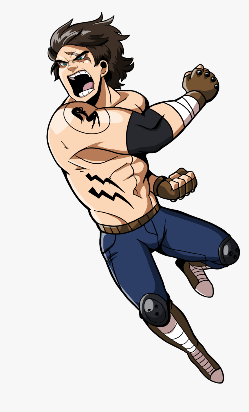 The Muscle Hustle Wikia, HD Png Download