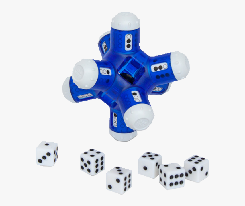 Braindice - Recent Toys Brain Dice, HD Png Download