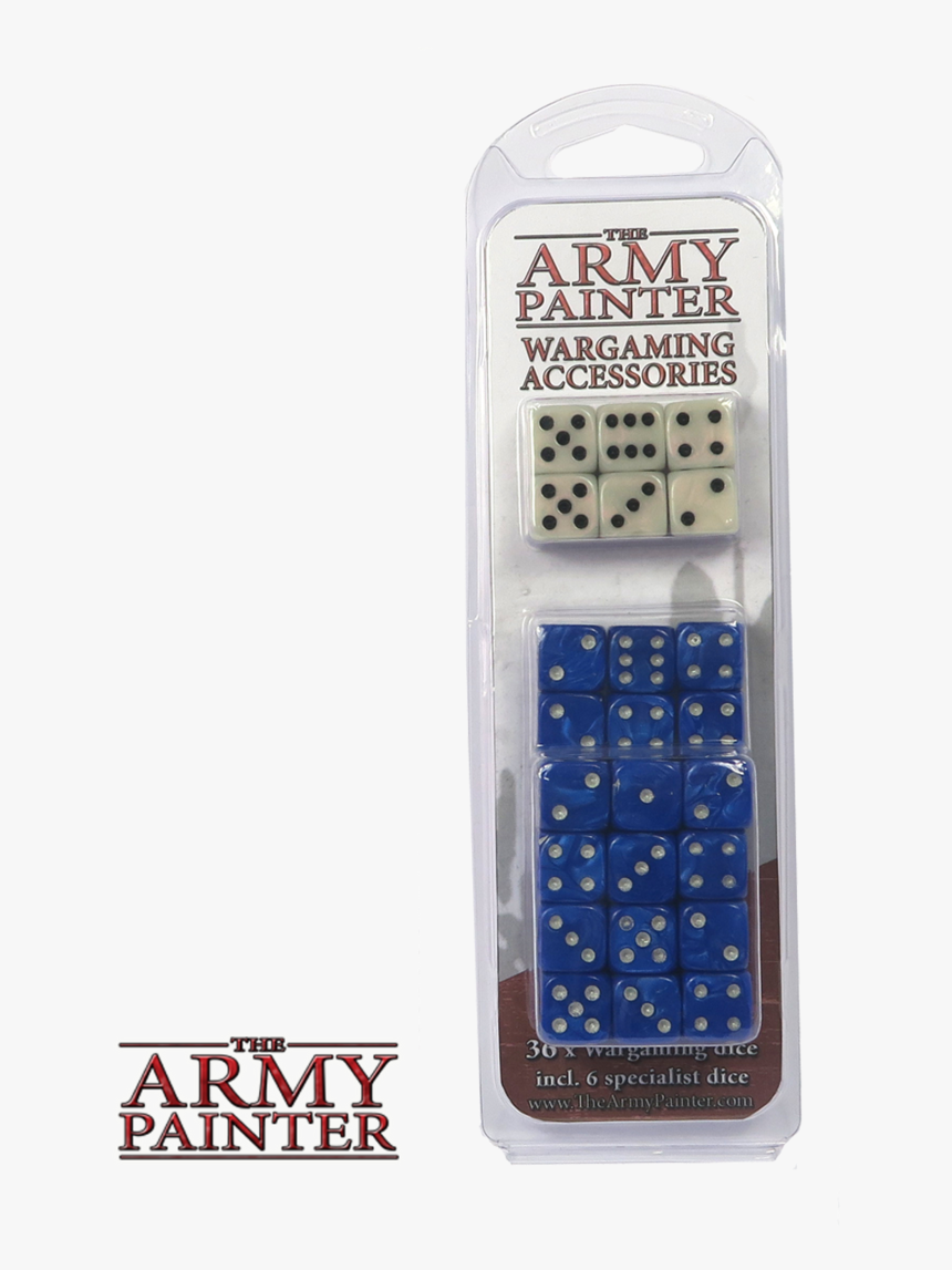 Wargamer Dice, Blue , Png Download - Numeric Keypad, Transparent Png