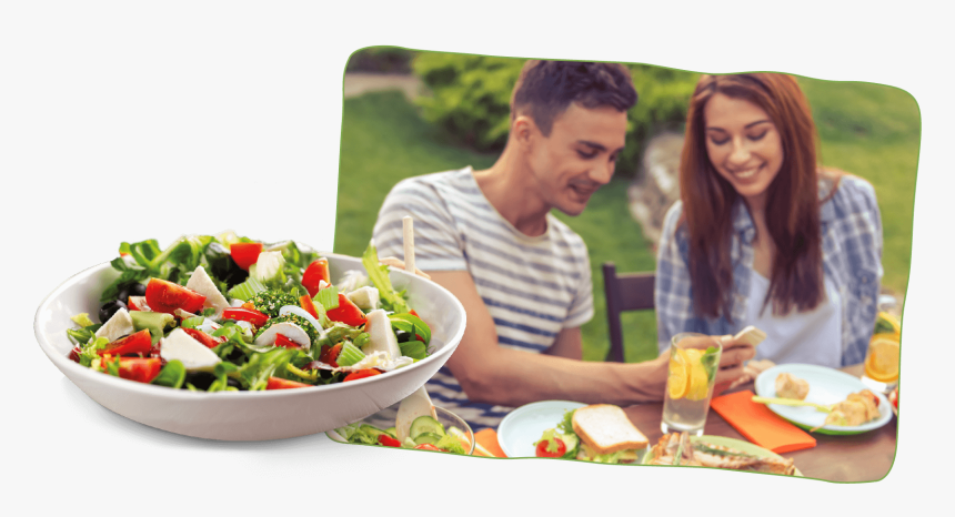 Greek Salad, HD Png Download
