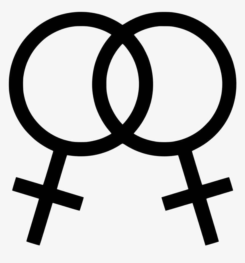 Lesbian Sign, HD Png Download