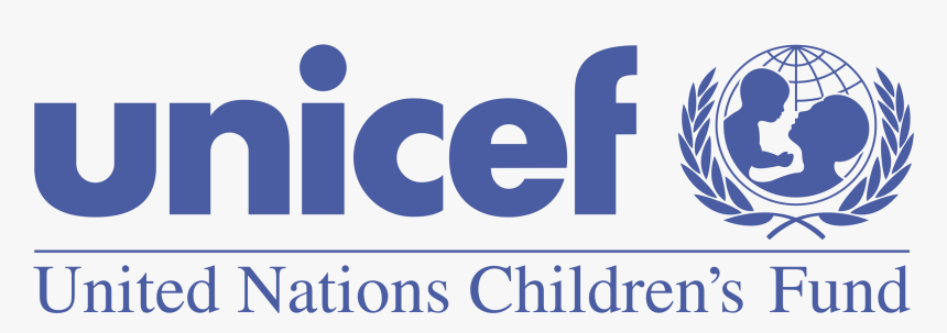 Unicef Logo Png Transparent - United Nations Children's Fund Logo, Png Download