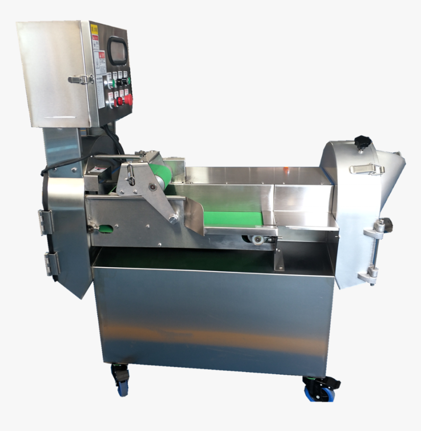 Electric Dicer Machine Celery Cucumber/vegetable Cutting - Machine Tool, HD Png Download