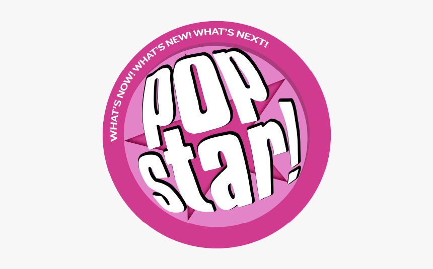 Popstar! Magazine, HD Png Download