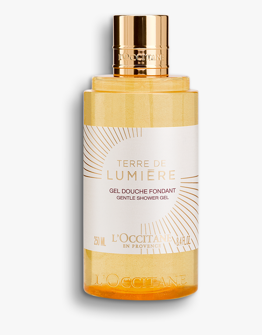 Display View 1/2 Of Terre De Lumière Gentle Shower - Perfume, HD Png Download