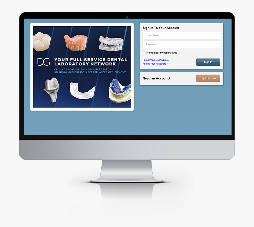 Computer Monitor, HD Png Download