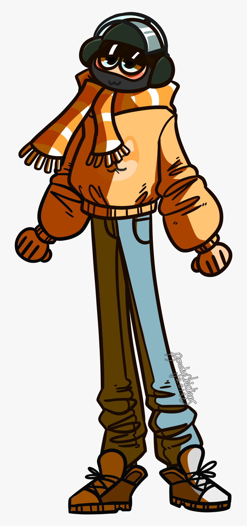 Babby Boy Blitz He He - Cartoon, HD Png Download