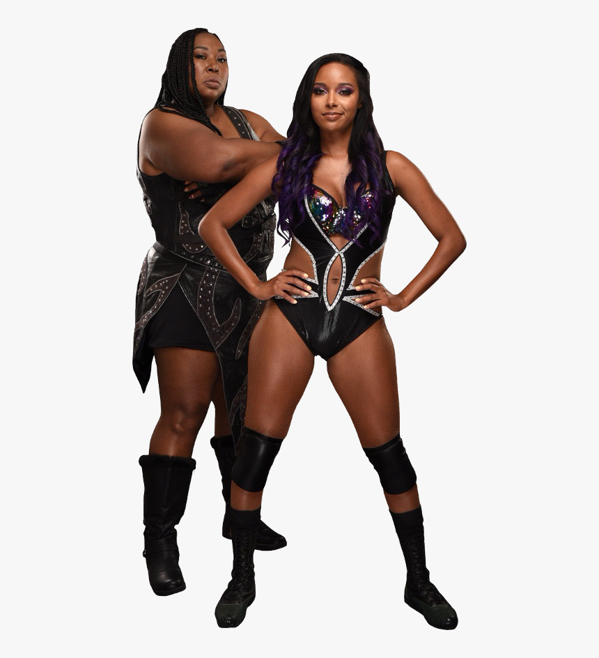 Brandirhodes Brandirunnels Rhodesdynasty Awesomekong - Brandi Rhodes Awesome Kong, HD Png Download