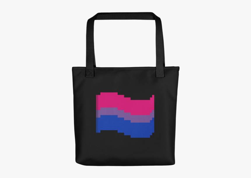 Tote Bag Black Png, Transparent Png