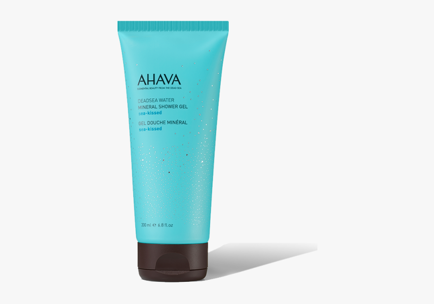Ahava Deadsea Water Mineral Shower Gel Seakissed, HD Png Download