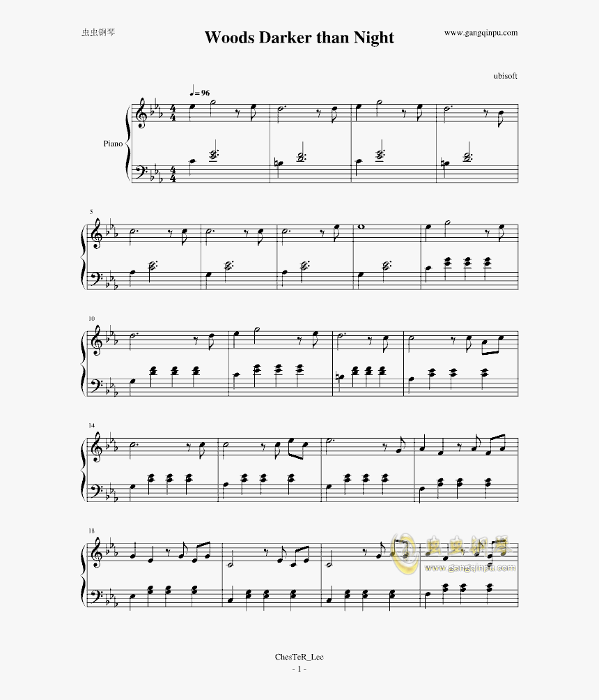 Kacey Musgraves Rainbow Sheet Music, HD Png Download