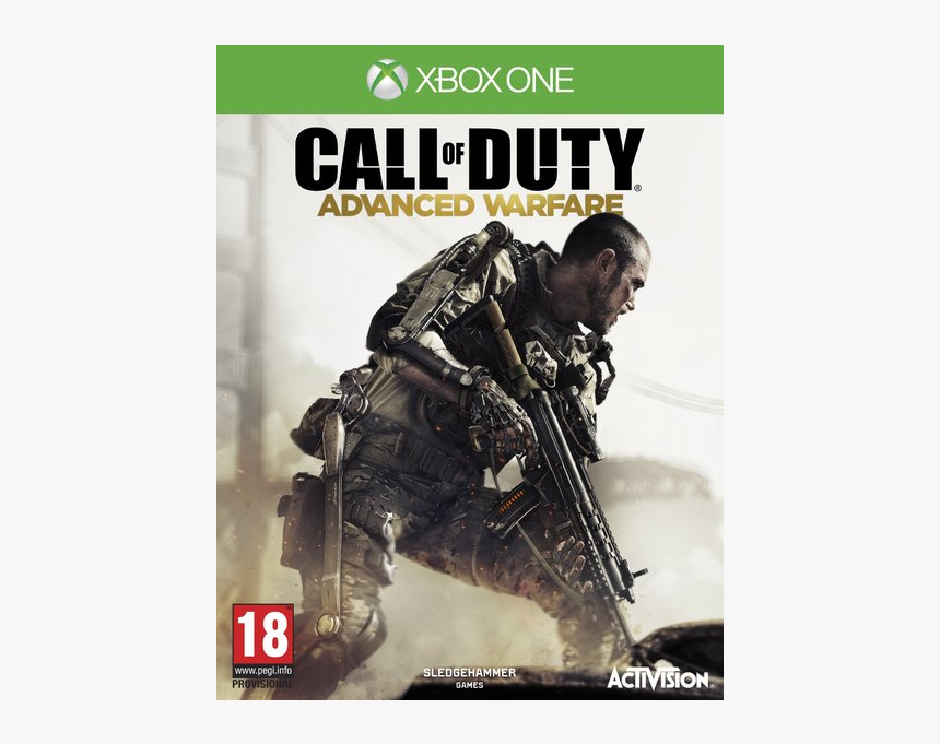 Xbox One Games Call Of Duty, HD Png Download
