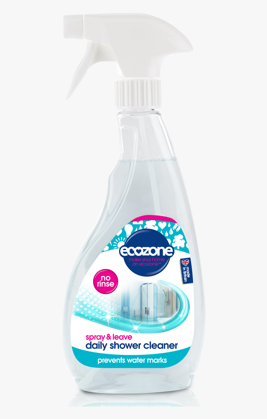 Ecozone Daily Shower Spray - Liquid Hand Soap, HD Png Download