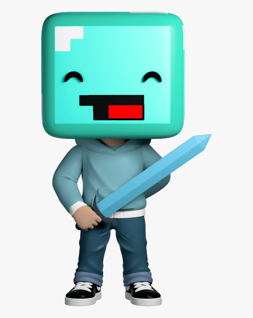 Skeppy Youtooz, HD Png Download