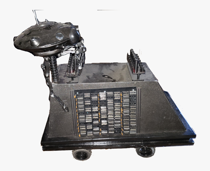 Mse Droid - Military Robot, HD Png Download