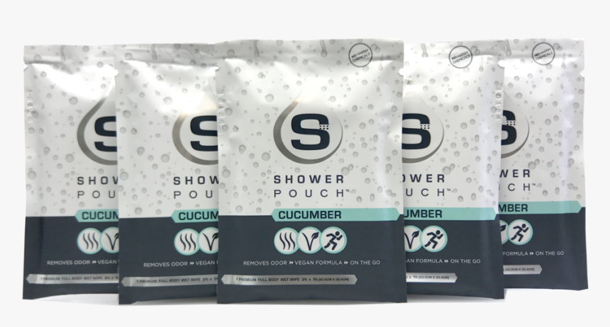 Shower Pouch, HD Png Download