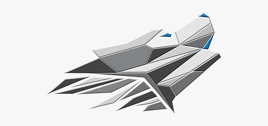 Logo Aerowolf, HD Png Download